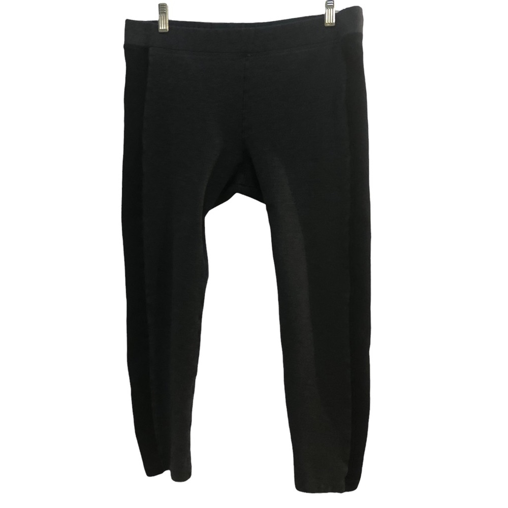 Gap Stretchy athletic Capri leggings, L